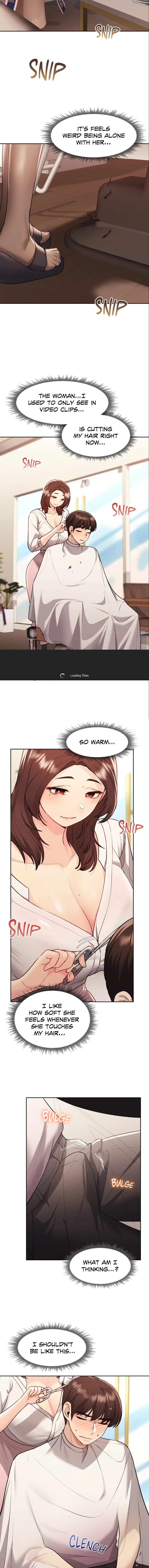 From today, my favorite… Chapter 17 Page 13