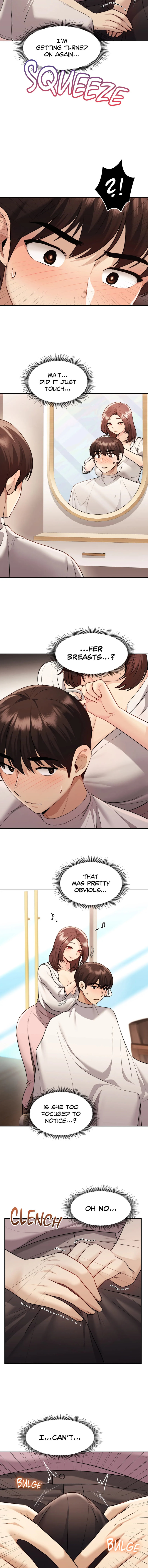 From today, my favorite… Chapter 17 Page 14