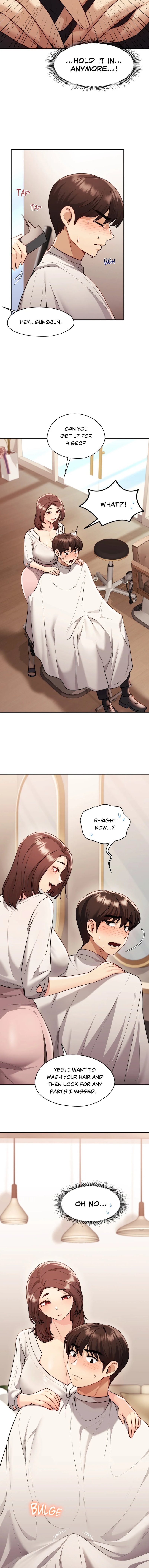 From today, my favorite… Chapter 17 Page 15