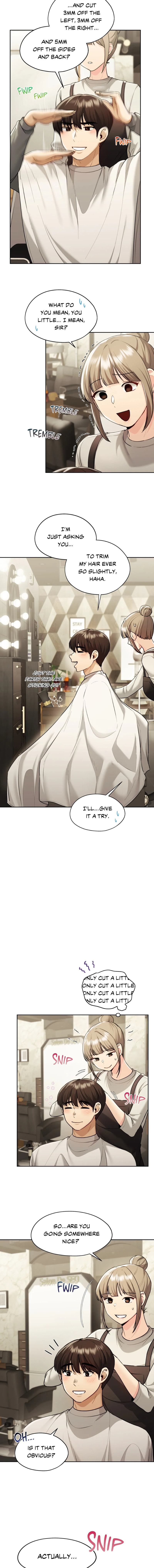 From today, my favorite… Chapter 17 Page 3