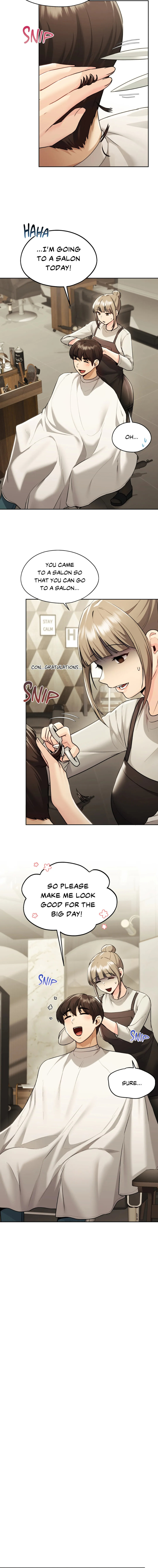 From today, my favorite… Chapter 17 Page 4