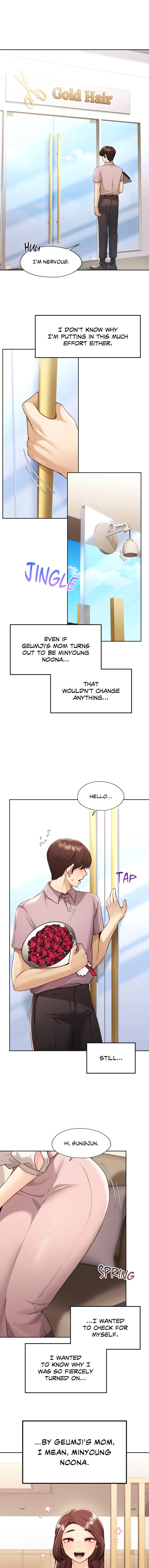 From today, my favorite… Chapter 17 Page 6