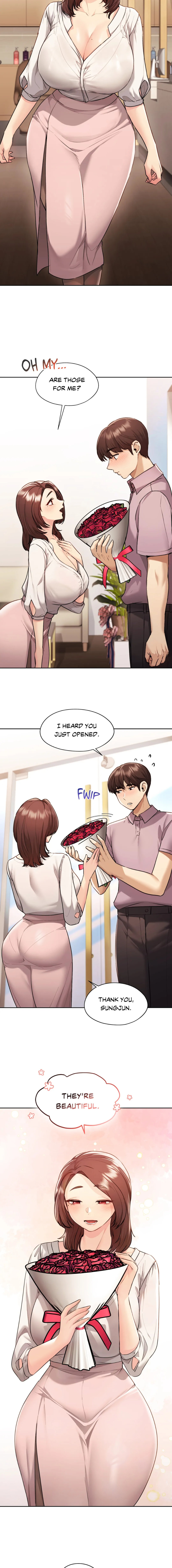 From today, my favorite… Chapter 17 Page 7