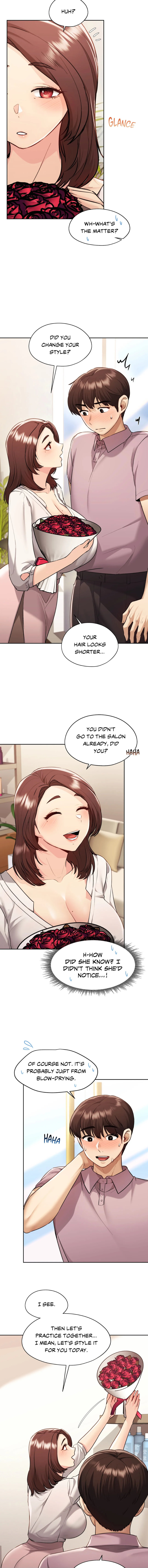 From today, my favorite… Chapter 17 Page 8