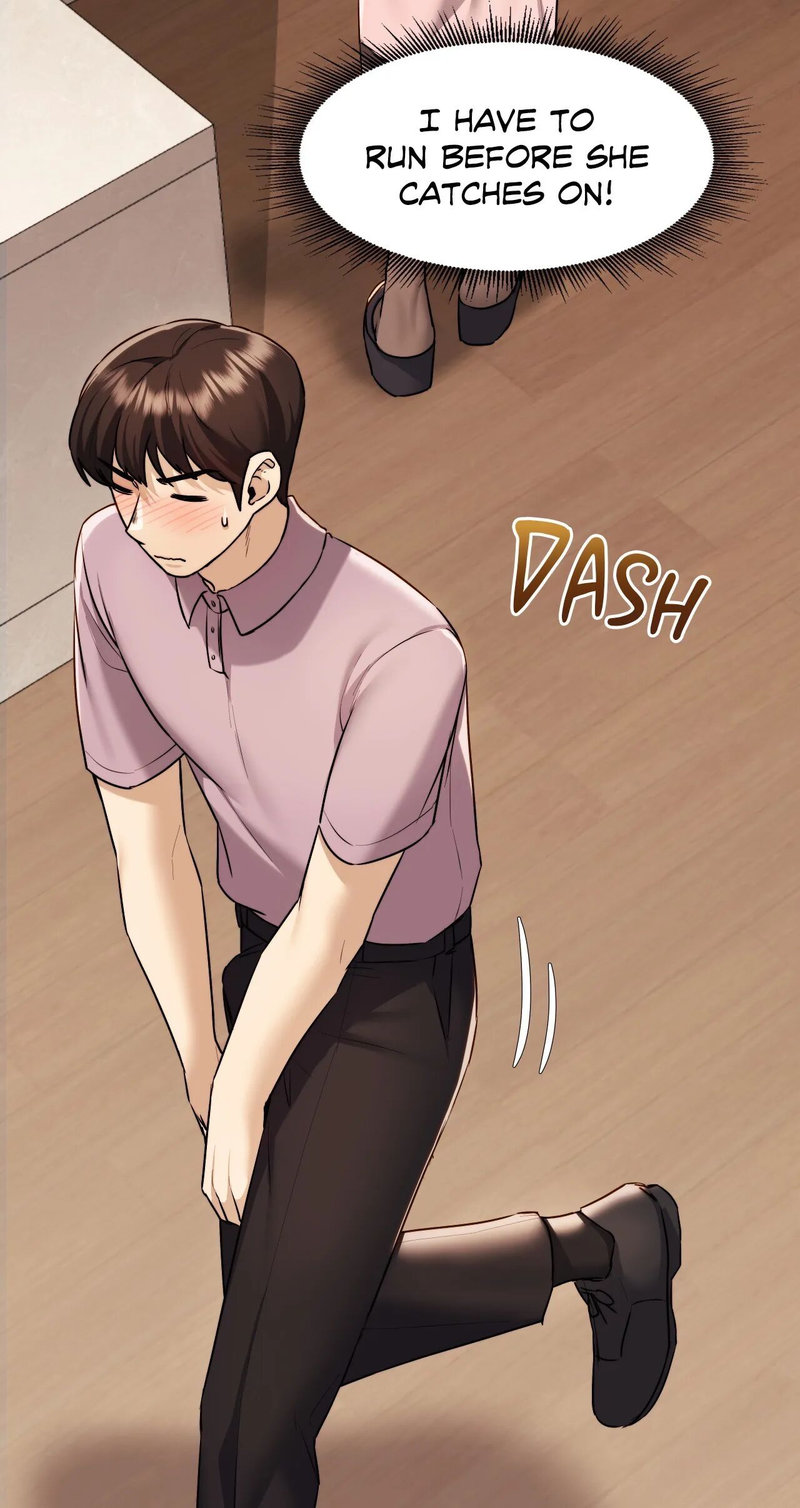 From today, my favorite… Chapter 18 Page 15