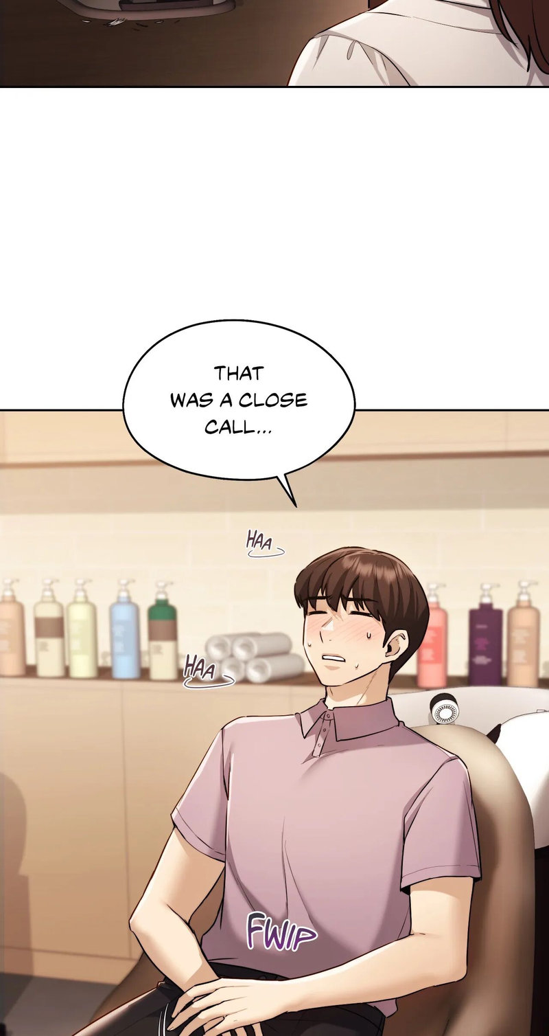 From today, my favorite… Chapter 18 Page 17
