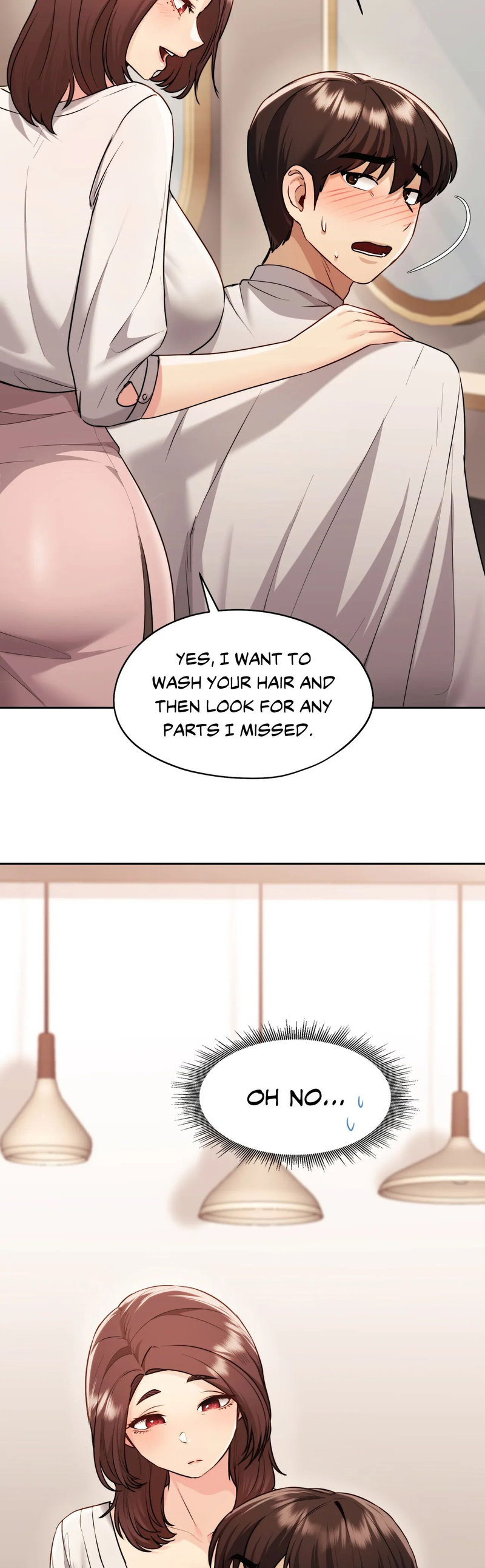 From today, my favorite… Chapter 18 Page 2