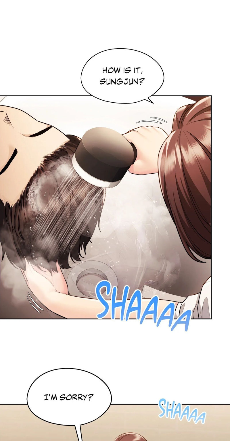 From today, my favorite… Chapter 18 Page 20