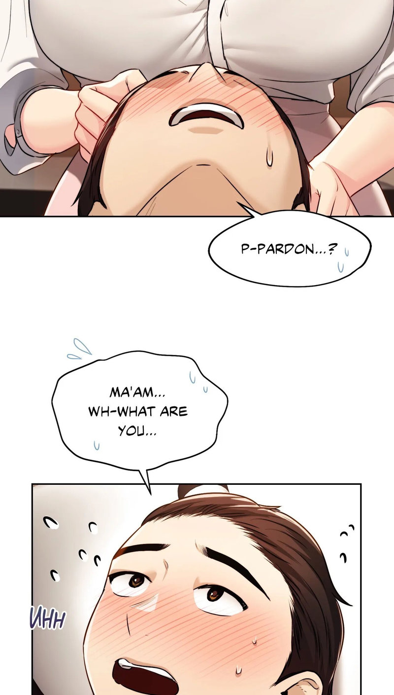 From today, my favorite… Chapter 18 Page 27