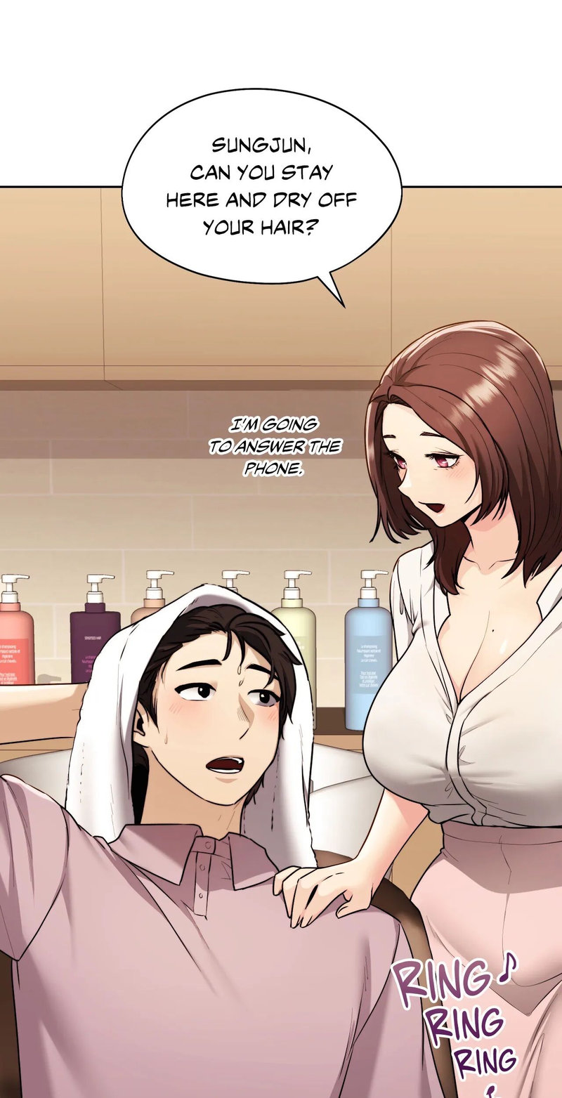 From today, my favorite… Chapter 18 Page 32