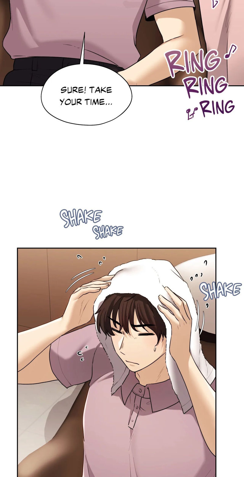 From today, my favorite… Chapter 18 Page 33
