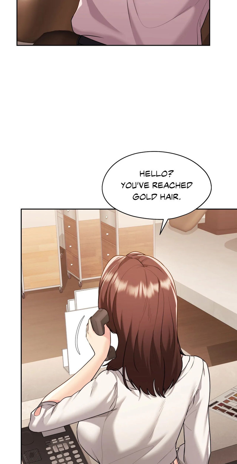 From today, my favorite… Chapter 18 Page 34