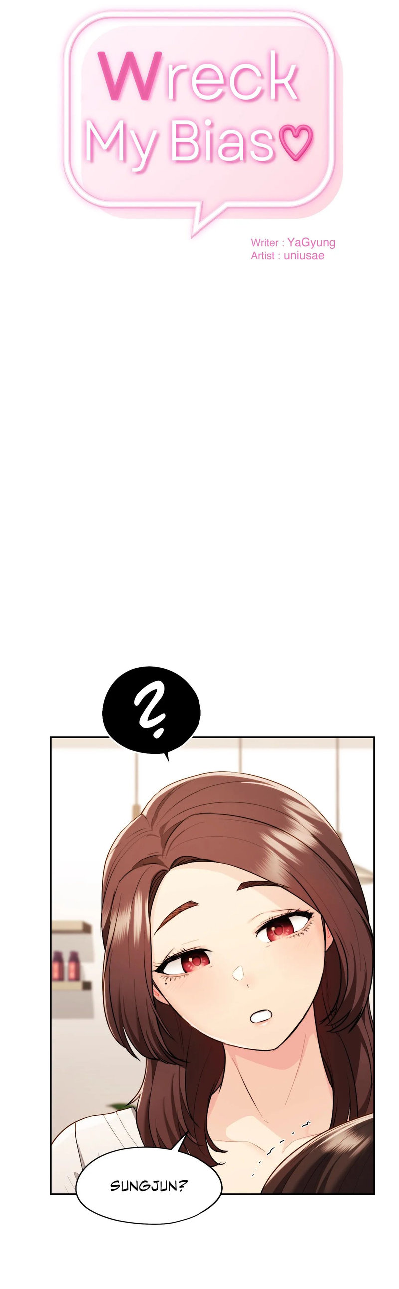 From today, my favorite… Chapter 18 Page 4