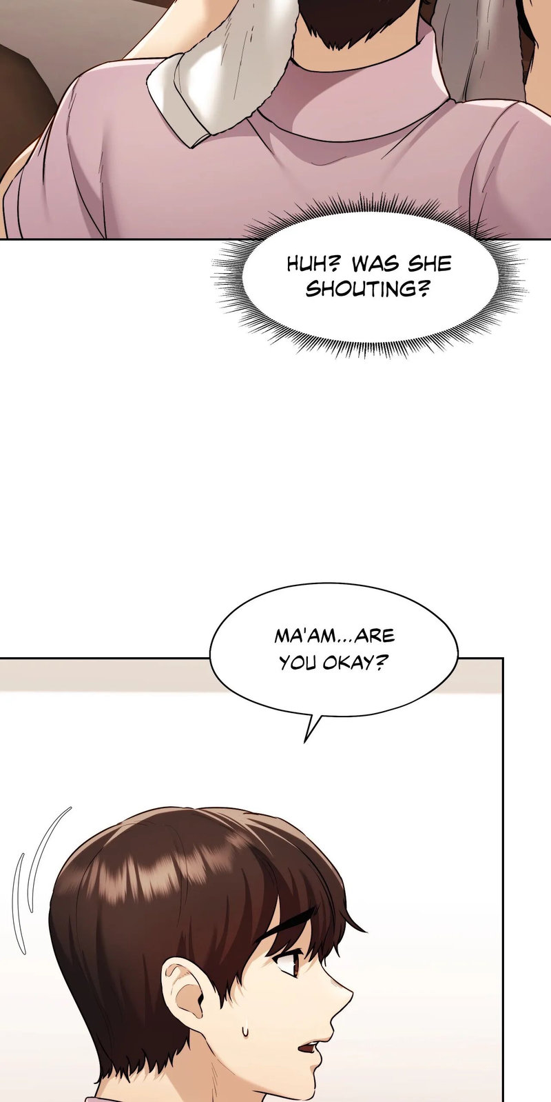 From today, my favorite… Chapter 18 Page 40