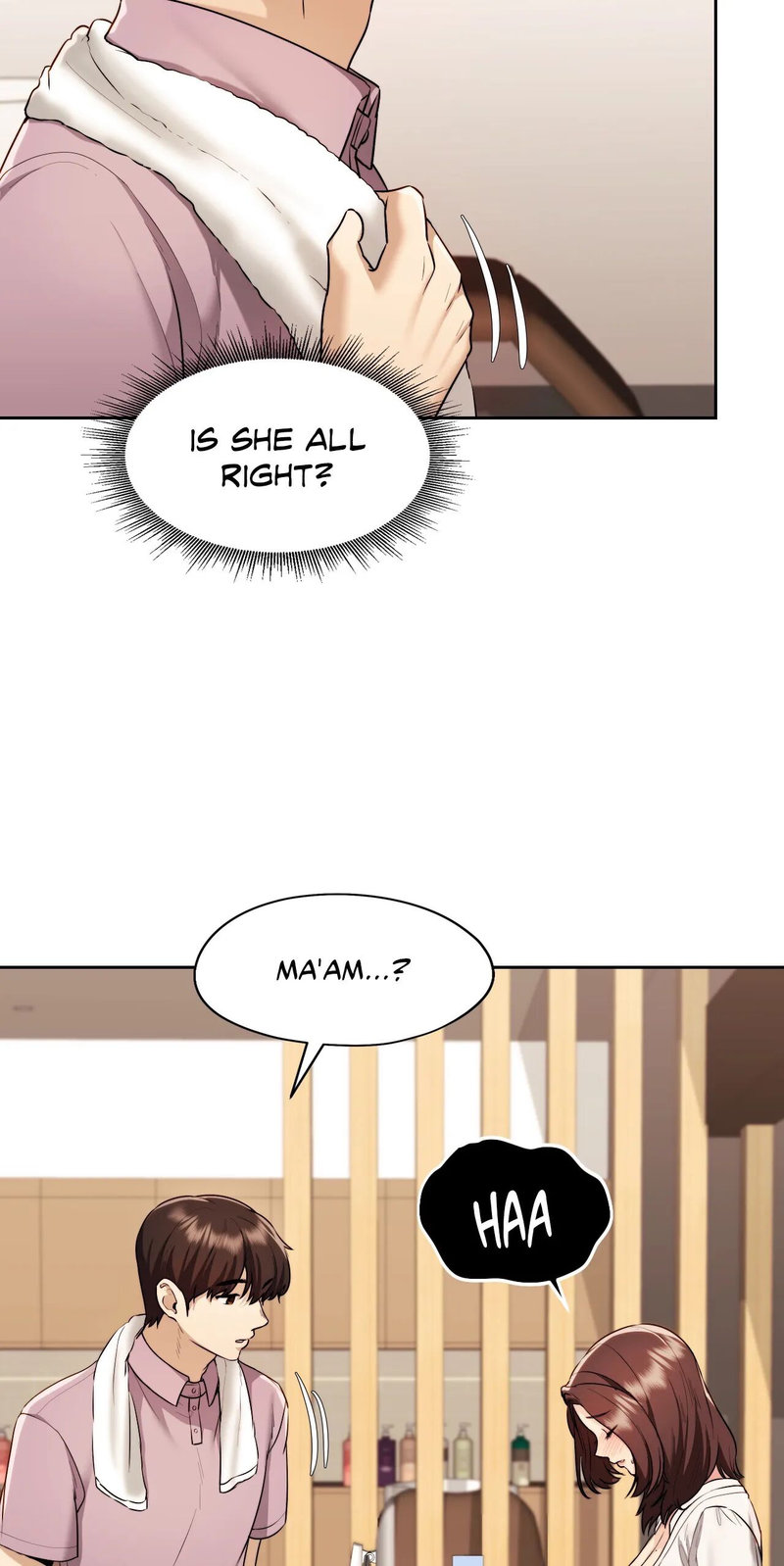 From today, my favorite… Chapter 18 Page 41