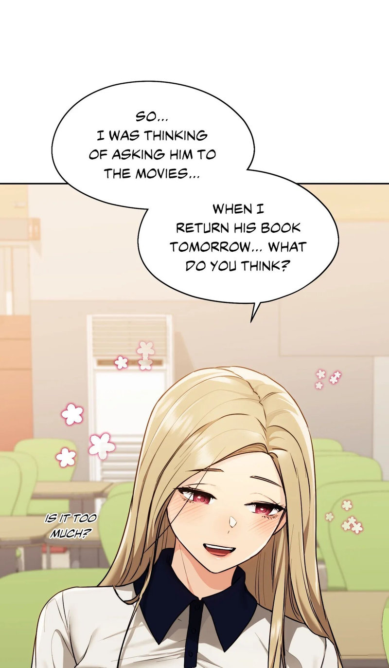 From today, my favorite… Chapter 18 Page 56