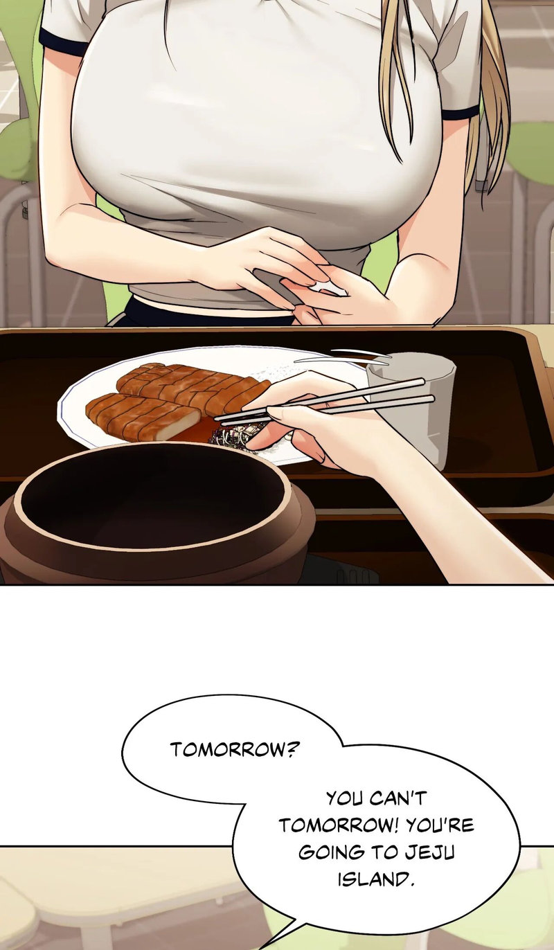 From today, my favorite… Chapter 18 Page 57