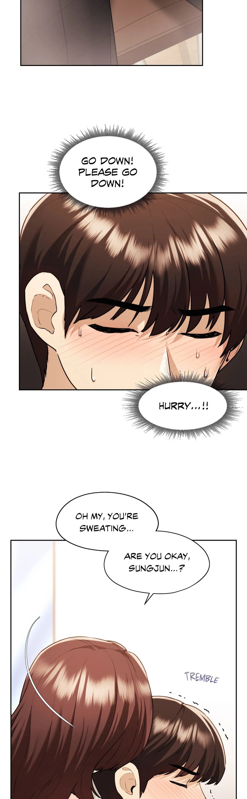 From today, my favorite… Chapter 18 Page 6