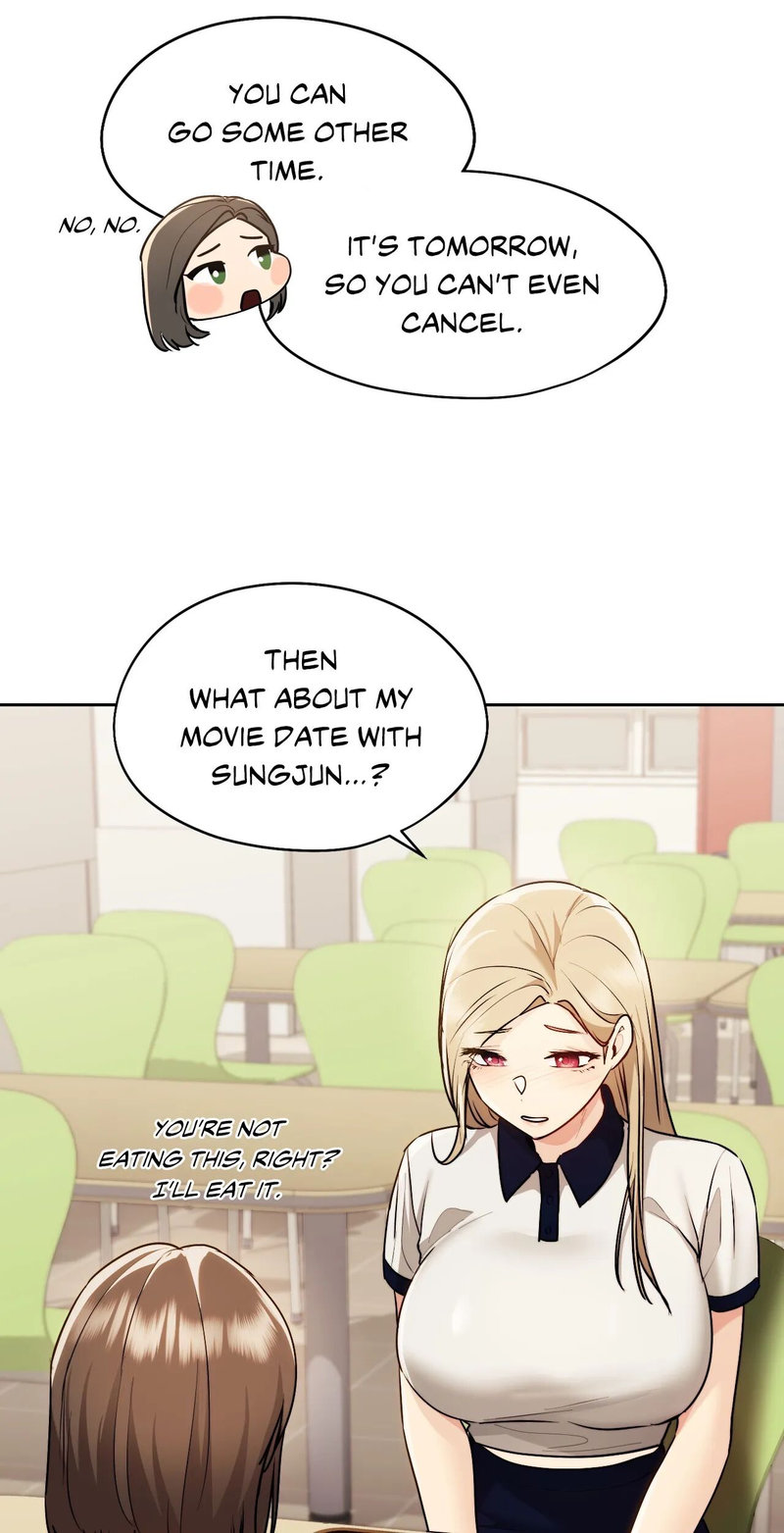 From today, my favorite… Chapter 18 Page 63