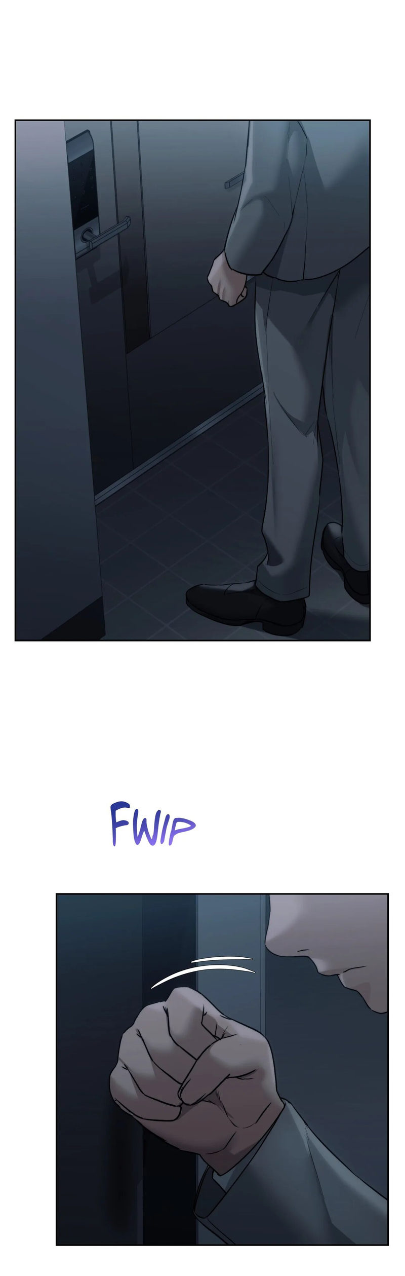 From today, my favorite… Chapter 19 Page 1