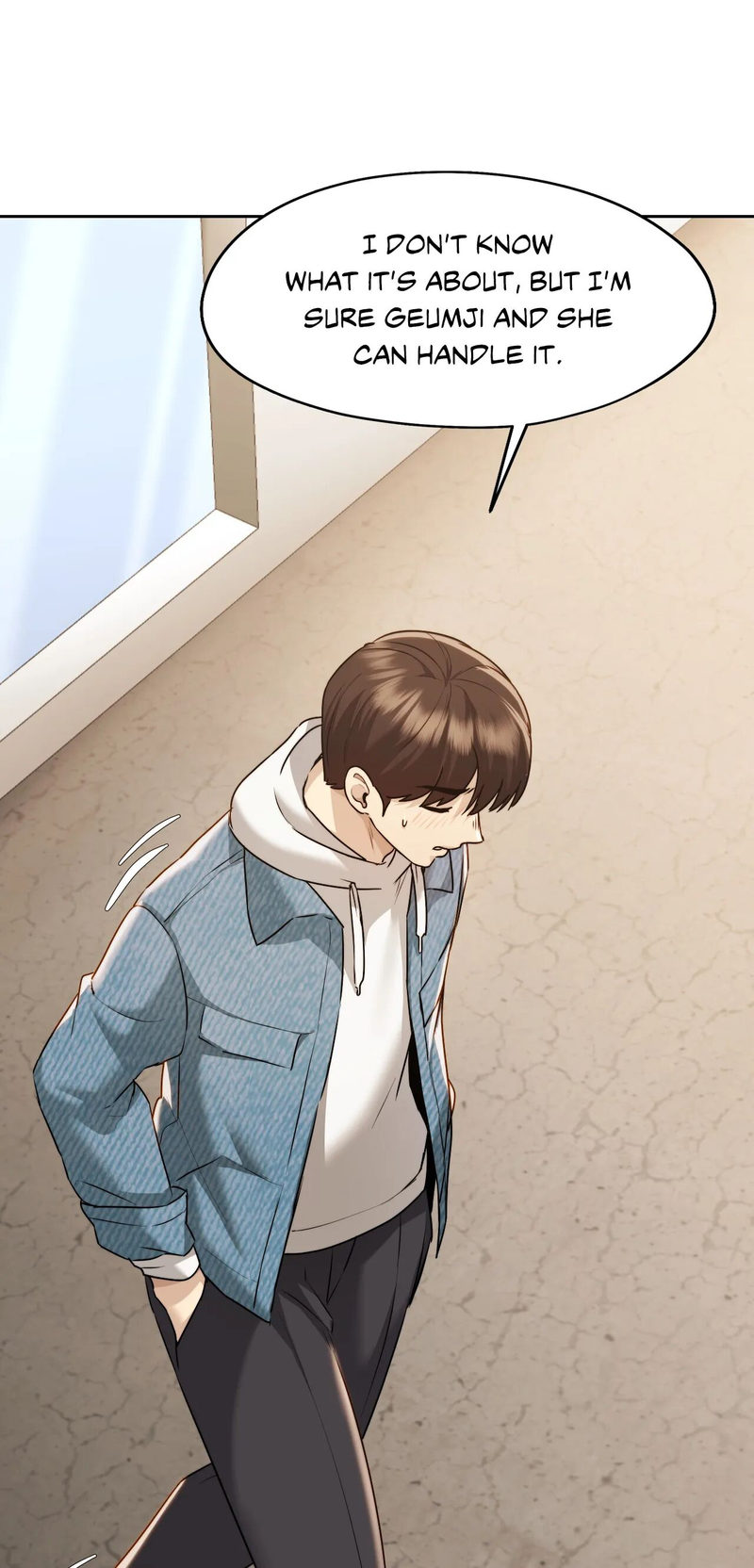 From today, my favorite… Chapter 19 Page 31