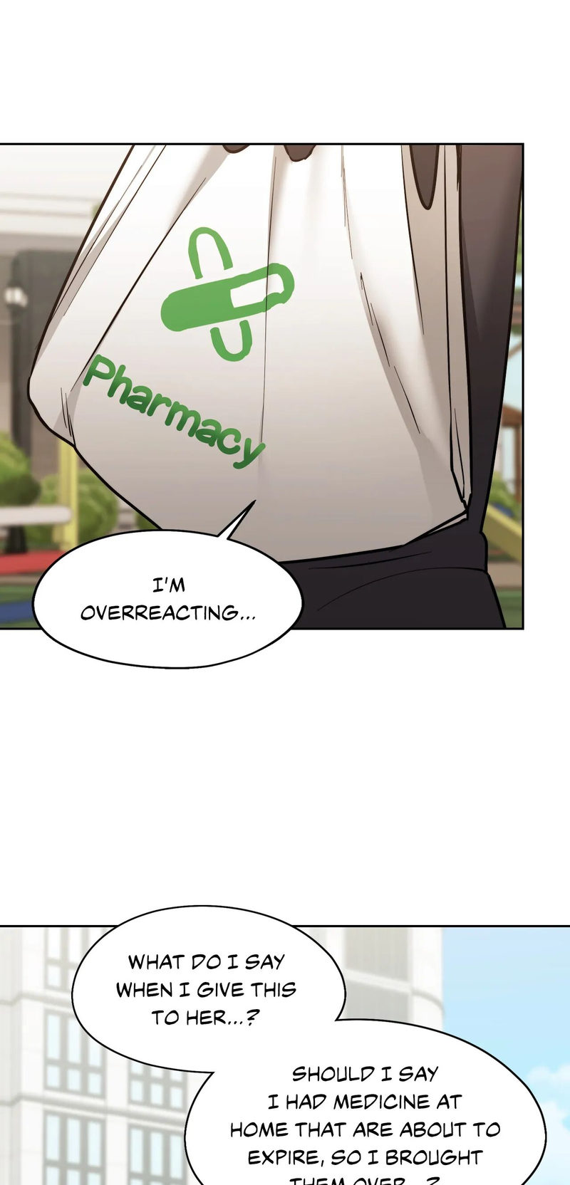 From today, my favorite… Chapter 19 Page 33