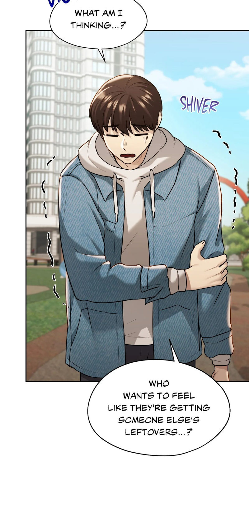 From today, my favorite… Chapter 19 Page 35