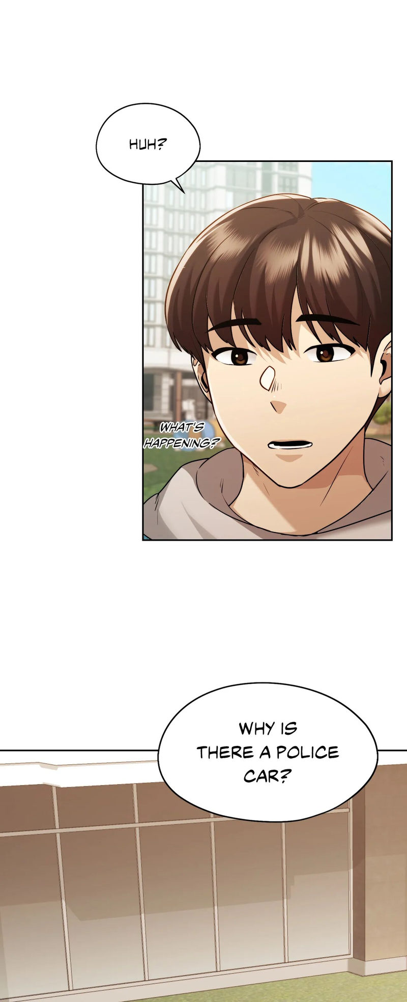 From today, my favorite… Chapter 19 Page 36