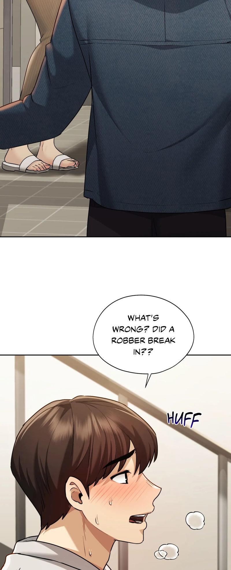 From today, my favorite… Chapter 19 Page 40