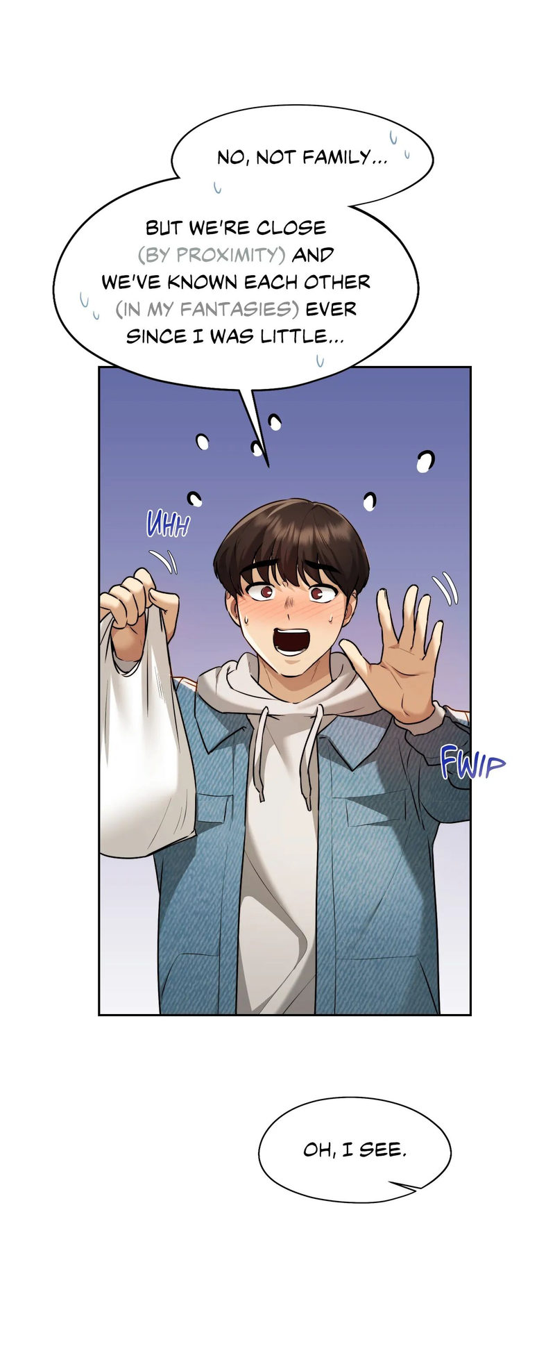 From today, my favorite… Chapter 19 Page 42