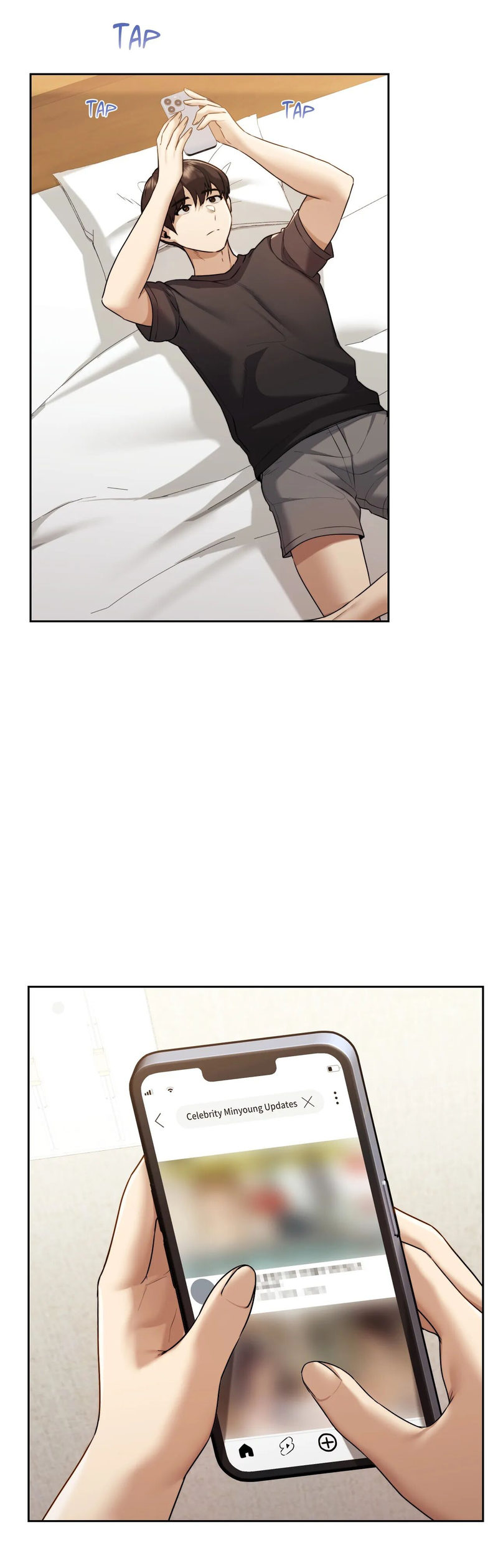 From today, my favorite… Chapter 19 Page 5