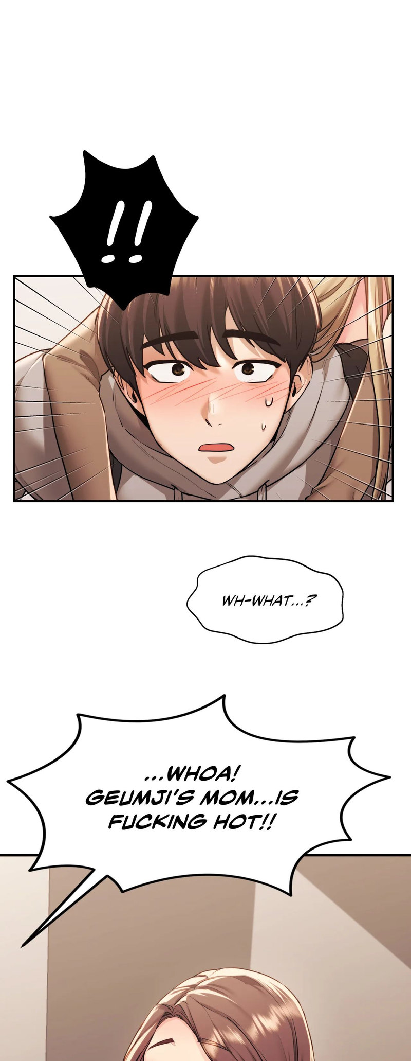From today, my favorite… Chapter 2 Page 1