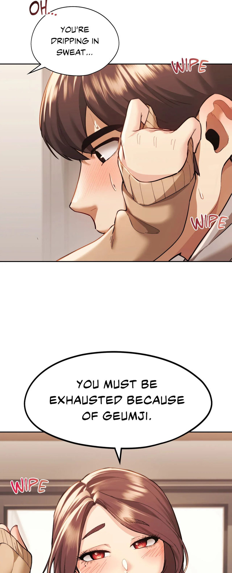 From today, my favorite… Chapter 2 Page 13
