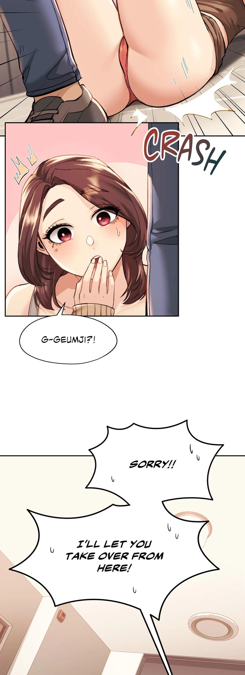 From today, my favorite… Chapter 2 Page 23