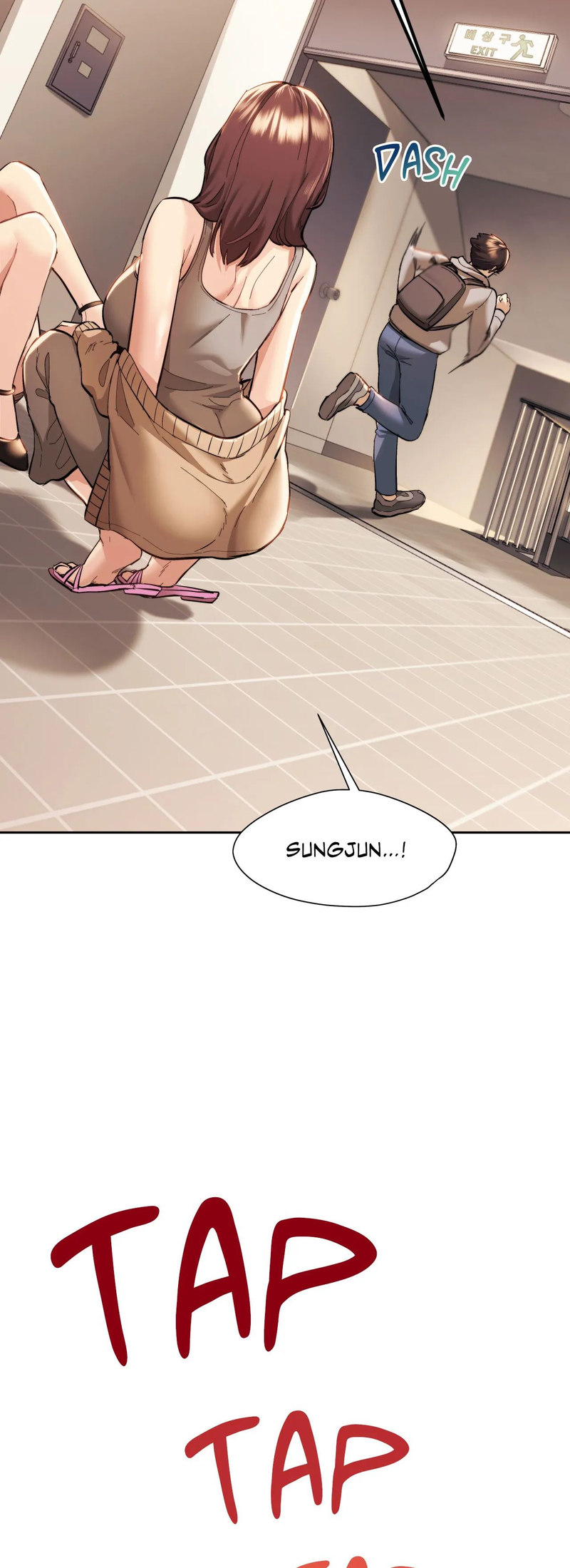 From today, my favorite… Chapter 2 Page 24