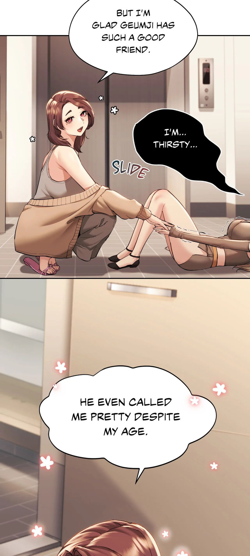 From today, my favorite… Chapter 2 Page 27