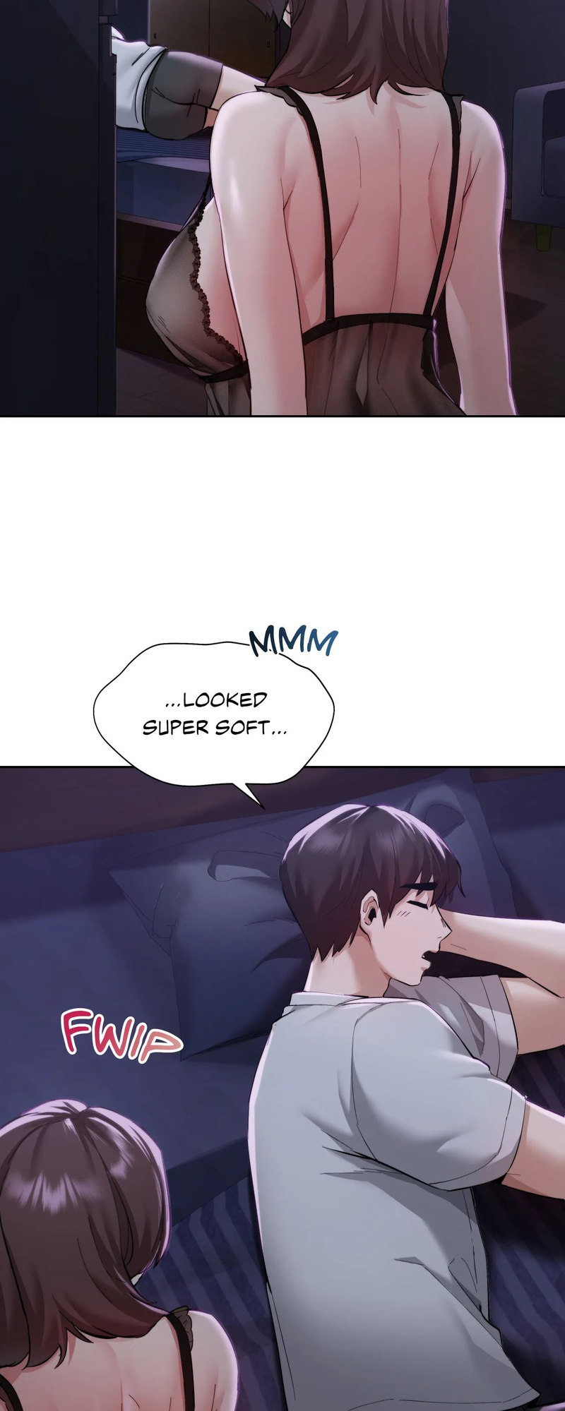 From today, my favorite… Chapter 2 Page 37