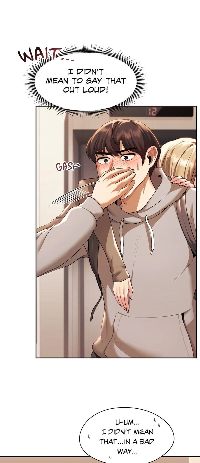 From today, my favorite… Chapter 2 Page 6