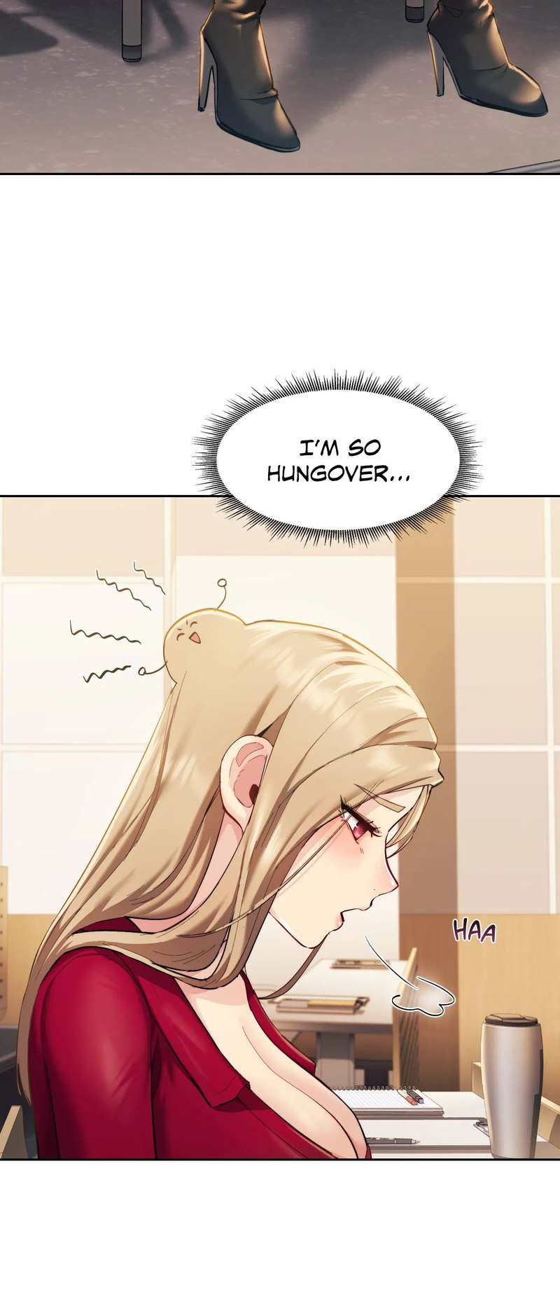 From today, my favorite… Chapter 2 Page 65