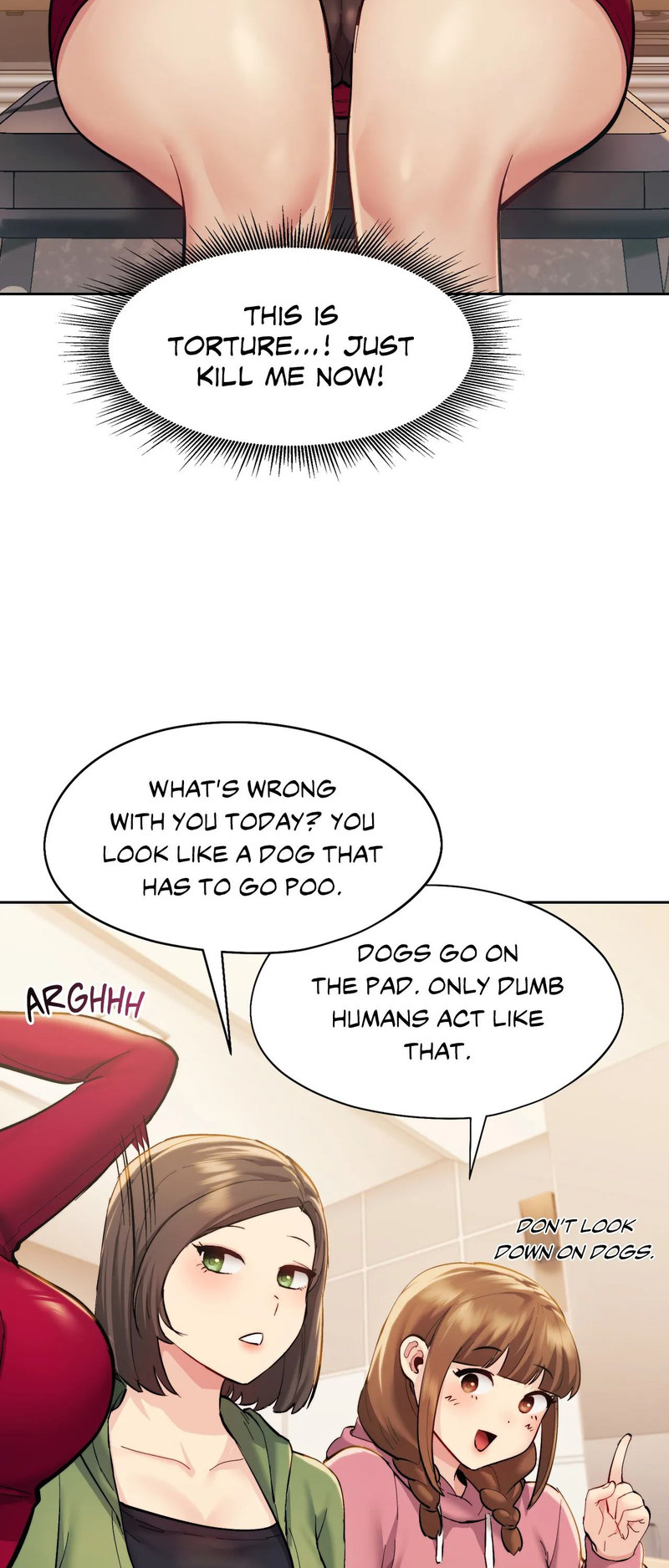 From today, my favorite… Chapter 2 Page 67