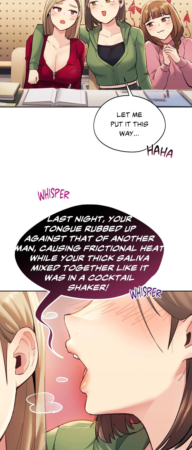 From today, my favorite… Chapter 2 Page 72