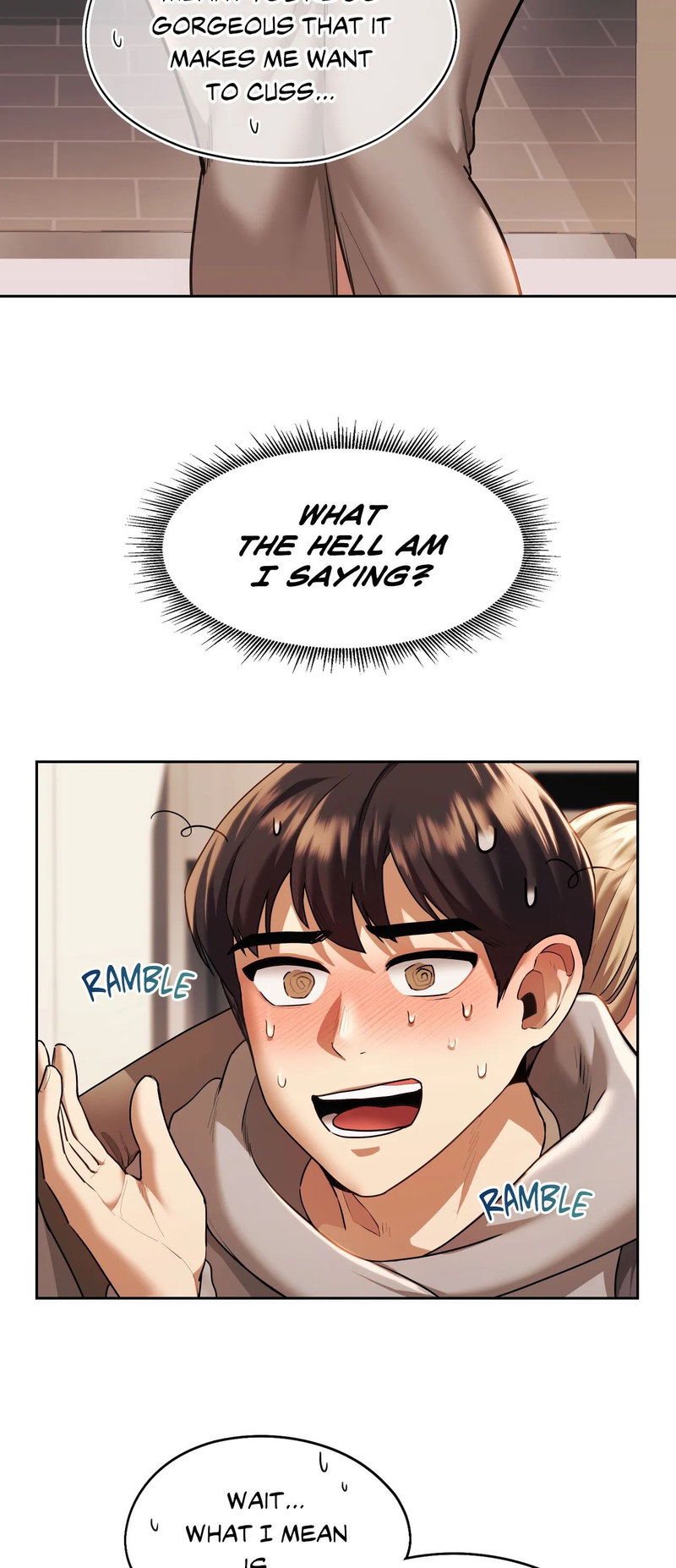 From today, my favorite… Chapter 2 Page 8