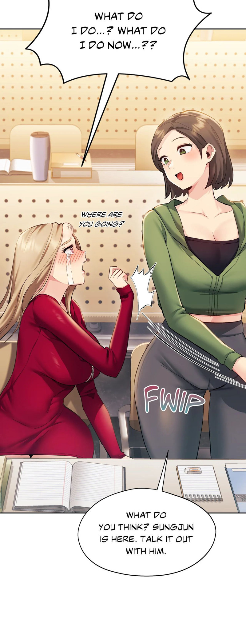 From today, my favorite… Chapter 2 Page 80