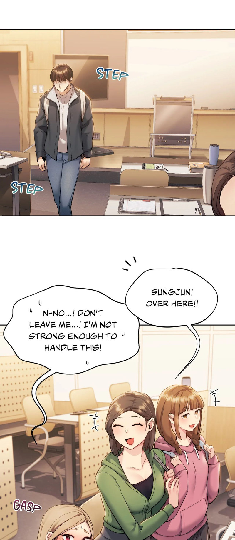 From today, my favorite… Chapter 2 Page 81
