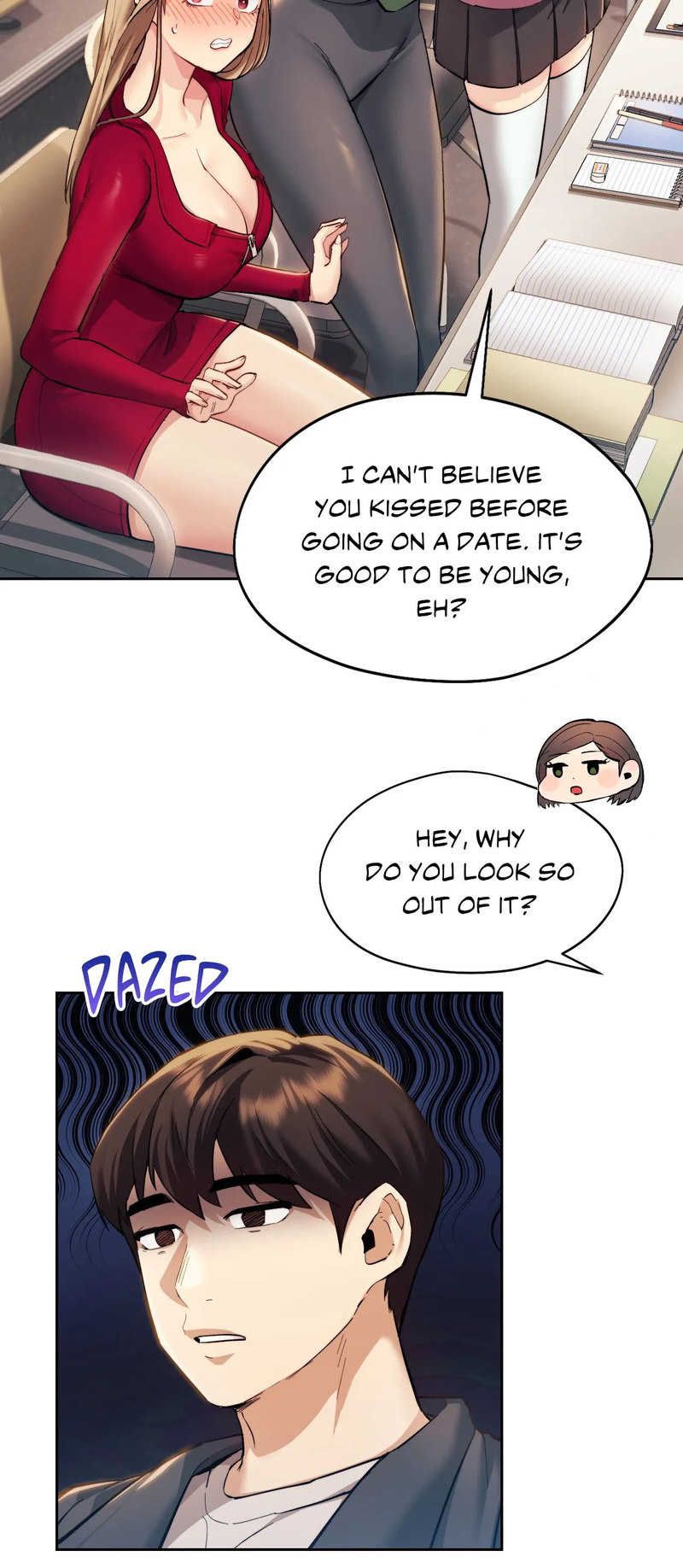 From today, my favorite… Chapter 2 Page 82