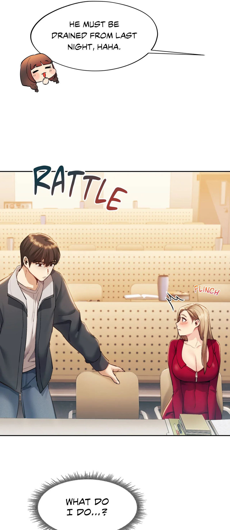 From today, my favorite… Chapter 2 Page 83