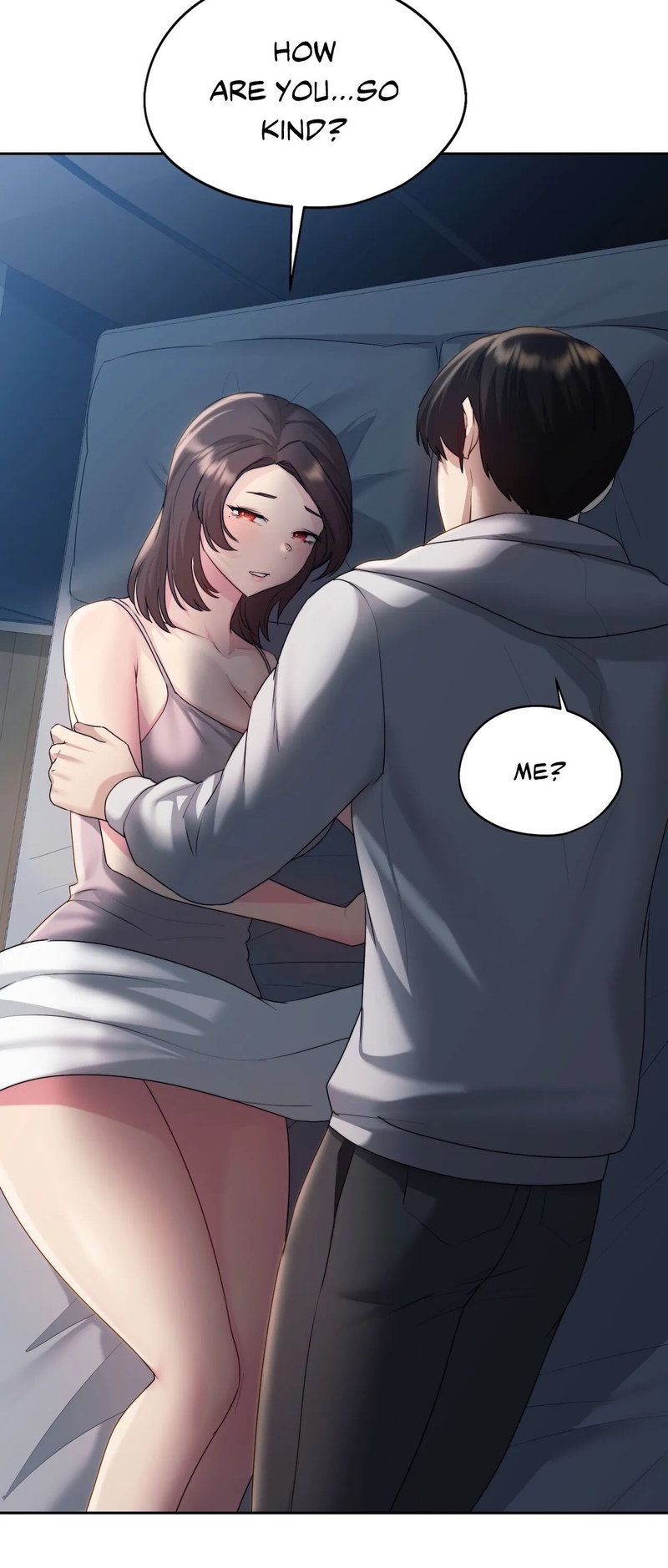 From today, my favorite… Chapter 20 Page 49