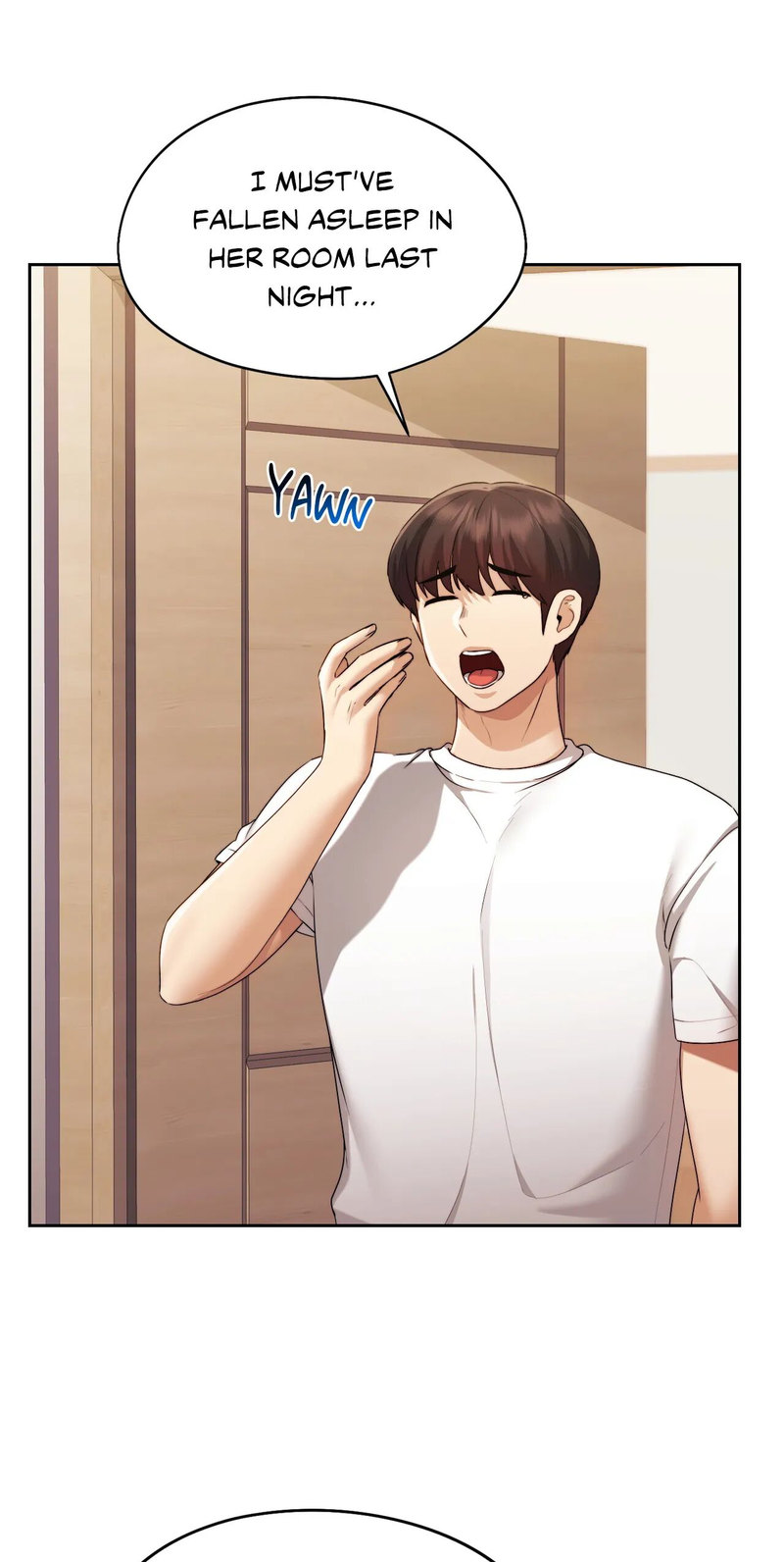 From today, my favorite… Chapter 21 Page 33