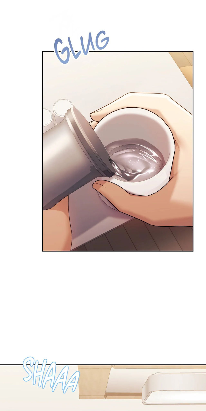 From today, my favorite… Chapter 21 Page 35