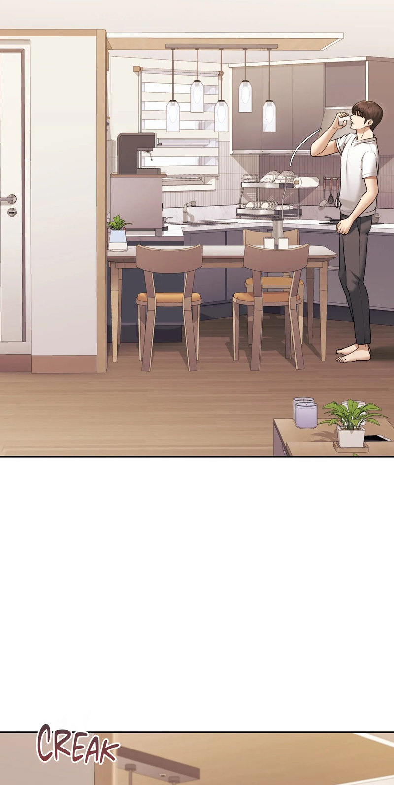 From today, my favorite… Chapter 21 Page 36